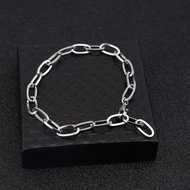 Chain BRACELET / BRACELET / BRACELET/SILVER CHAIN BRACELET/TITANIUM BRACELET/AESTHETIC BRACELET/BRAC