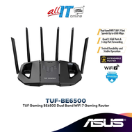 Asus TUF-BE6500 Dual Band WiFi 7 BE6500 TUF Gaming Router