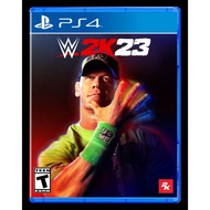 Wwe 2k23 normal/deluxe edition ps4/ps5