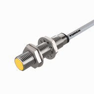 TURCK - BI4-M12-VP6X Inductive Proximity Sensor CODE: 1633300 (M12 × 1 sensing range 4mm. DC 4-wire 