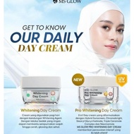 MS GLOW - Pro Whitening Day Cream MS GLOW