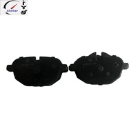 D1473 BMW Brake Pad Set Rear 34216862202 BMW X3 528i 535i xDrive 535d X4  (F10 / F11 / G30)