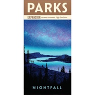 PARKS: Nightfall Board Game Expansion