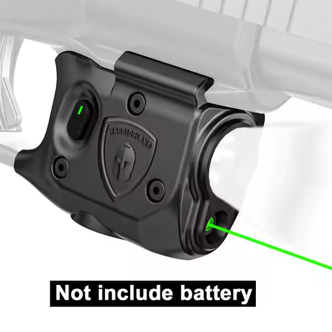 Only Fit Glock G48 MOS ,150 Lumen light,Green / Red ,right hand