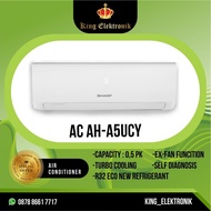 Ac 1/2 Pk Sharp Ah-A5Ucy /Ac Sharp 1/2Pk Original Quality