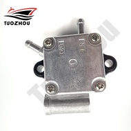 6AH-24410-00 Fuel Pump ASSY For Yamaha 15HP 20HP F20B 4 Stroke Outboard Engine Boat Motor Aftermarke