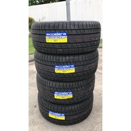 Accelera New Tyre Tayar Murah Tayar 18 255/40/18 255/45/18 255/50/18 255/55/18 255/60/18 265/35/18 2