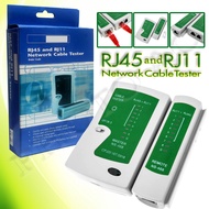 RJ45 and RJ11 Network Lan Cable Tester Tool