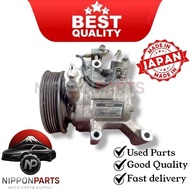 ST1 Toyota Passo Myvi 1.3/ Perodua Myvi 1.3 K3 Aircon Compressor