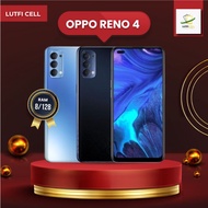 oppo reno 4 8/128 second