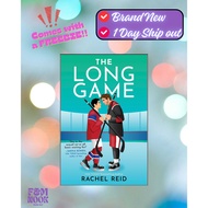 The Long Game: A Spicy G*y Hockey Romance (Game Changers Book 6)