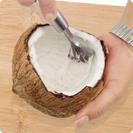 Modern Alat Kerokan Kelapa Buah Stainless Coconut Shaver Kerokan