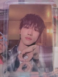 SEVENTEEN FML THE8 小卡