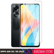Tempered Glass Clear for Oppo A98 4G Oppo A98 5G 2023/ Screen Protector