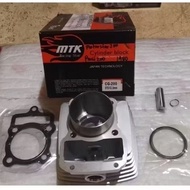 CYLINDER BLOCK SET CG 200/RUSI 200 STANDARD 63.5MM MTK