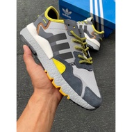 💥A.D..D.A.S NITE JOGGER GREY YELLOW💥READY STOCK MALAYSIA👍👍👍