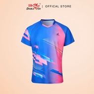 Sports shirt-DOUBLE FISH-DF25SS105-Comfortable stretchy sports shirt when playing sports