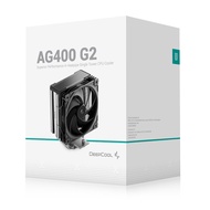 Deepcool AG400 G2 CPU Cooler Black
