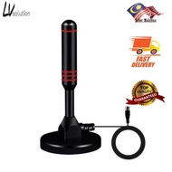 |KL ReadyStock|TV indoor UHF Antenna Antena MYTV DVB T2 DVBT2 Arial HDTV Anolog TV Digital TV Antenn