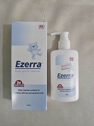 ezerra cleaser ครีมอาบน้ำ
