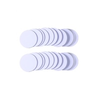 Mojito 10 Pcs Smart Card RFID T5577 125Khz EM4100 T5577 Chip Rewritable Waterproof Proximity Rewrite