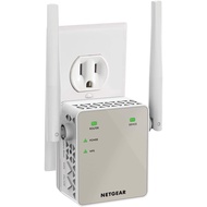 NETGEAR AC1200 EX6120 Dual Band WiFi Wireless Range Extender Essentials Edition (EX6120-100UKS)