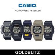 Casio General W-737H W-737H-1A W-737H-1A2 W-737H-2A W-737HX-1A W-737HX-5A W737H W-737HX W737HX 10 Ye