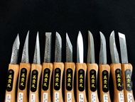 日本製 美貴久雕刻刀