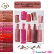 Revlon Colorstay Limitless Matte Liquid Lipstick