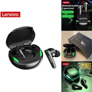 Lenovo BT5.1 Bluetooth Wireless headphone Earbuds In-ear Headphones Super Bass call Voice 聯想耳機
