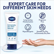 VASELINE Expert Care Extremely Dry Skin Rescue 100ml