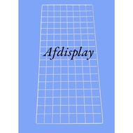 Wire frame without frame size 45 x 95cm