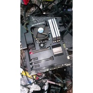 Asus Z77 Sabertooth Motherboard 1155 Support i7 3770K