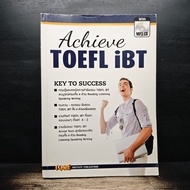 Achieve TOEFL iBT ️1184505