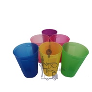 AIO Plastic-(3 pcs)-Plastic Cups Drinking Cups Party Cups Souvenirs