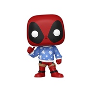 Funko Pop Marvel: Holiday 1283 Deadpool (Sweater)