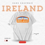 Ireland Souvenir T-shirts, T-shirts, Dublin Souvenirs, Adults, Children, Many Images, Type 2 Variant
