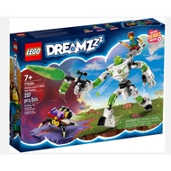 Lego 71454 DREAMZzz: Mateo and Z-Blob The Robot