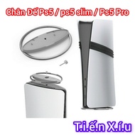 Ps5 Pro / Ps5 Slim / Ps5 fat stand Ps5 stand for all generations with screws