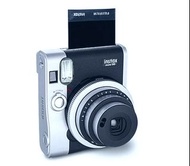 Fujifilm Instax Mini 90 Neo Classic即影即有相機Black/Brown   - 原裝行貨