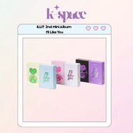 ILLIT 2nd Mini Album I'll Like You