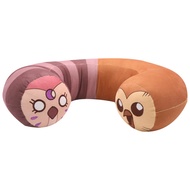 NEW The Owl Cos House Hooty Cosplay Scarf Neckwear U-Shaped Plush Gifts Halloween Carnival Costume A