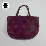 Agnes B Voyage Polka Tote