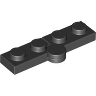 2429c01 73983 19954 1927 Parts Hinge Plate 1 x 4 Swivel (2429 / 2430) Building Block