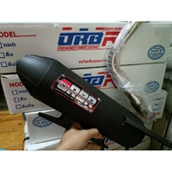 Orbr Pipe for honda beat fi/click v3/v2/Gear/mio i125/aerox/nmax
