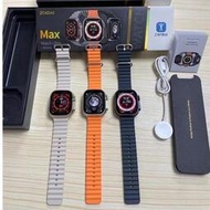 Z8 ultra max 華強北頂配 S8 smart watch 防水心率運動 手  TXCE