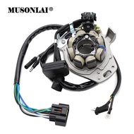 For Honda CR125R CR125 CR 125 125R 2000 2001 Motorcycle Magneto Stator Coil 31100-KZ4-A91 31100-KZ4-