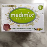 保證正貨/帆船logo印度神皂*Medimix美黛詩印度翡翠全效神皂