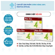 [COMBO 2 BOXES/3 BOXES] Urinary Bao Pills - Urinary Tract Support, Diuretic, Painful Urination (Box 