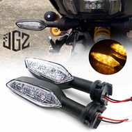 for YAMAHA R15M R15 MT15 MT25 R25 R3 LED Turn Signal Light  Pair Motorcycle CE Indicator Lamp
